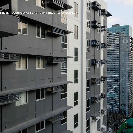 Zen Rooms Avida 34Th Uptown Bgc Pateros Eksteriør bilde