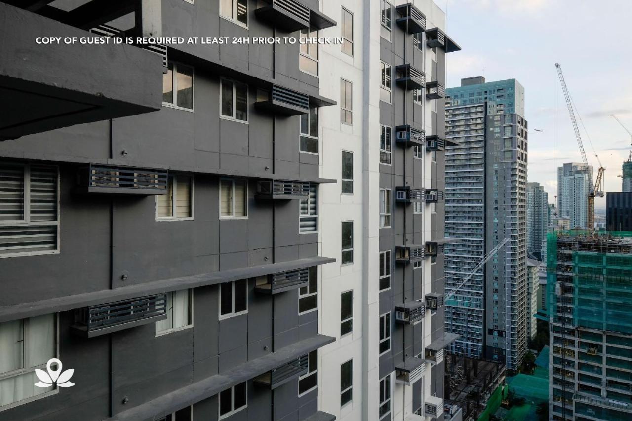 Zen Rooms Avida 34Th Uptown Bgc Pateros Eksteriør bilde