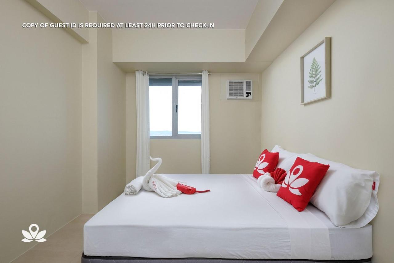 Zen Rooms Avida 34Th Uptown Bgc Pateros Eksteriør bilde
