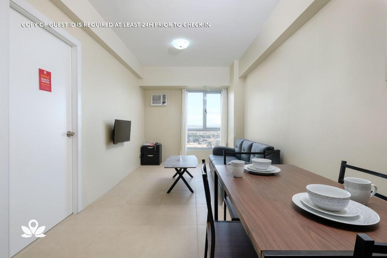 Zen Rooms Avida 34Th Uptown Bgc Pateros Eksteriør bilde
