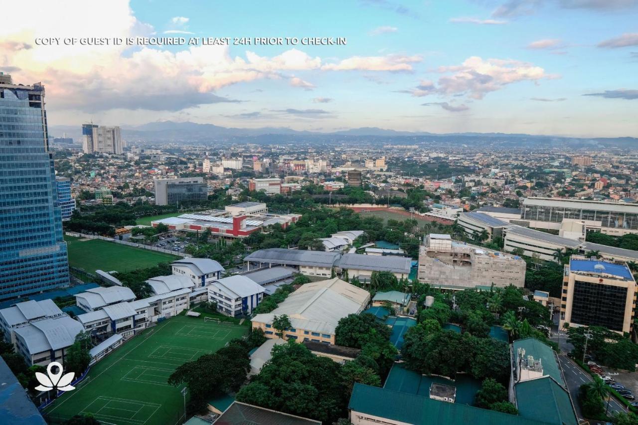 Zen Rooms Avida 34Th Uptown Bgc Pateros Eksteriør bilde