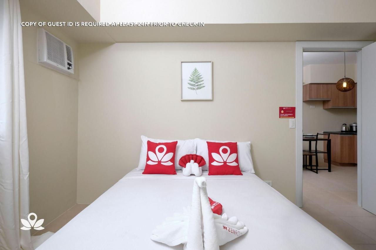 Zen Rooms Avida 34Th Uptown Bgc Pateros Eksteriør bilde