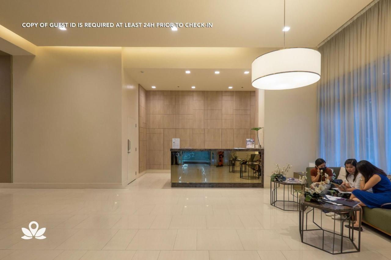Zen Rooms Avida 34Th Uptown Bgc Pateros Eksteriør bilde
