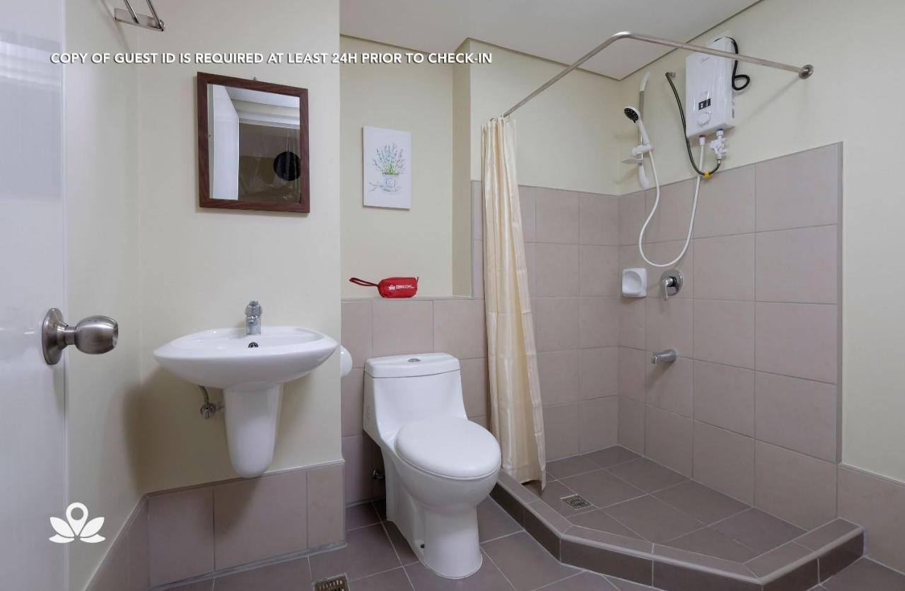 Zen Rooms Avida 34Th Uptown Bgc Pateros Eksteriør bilde