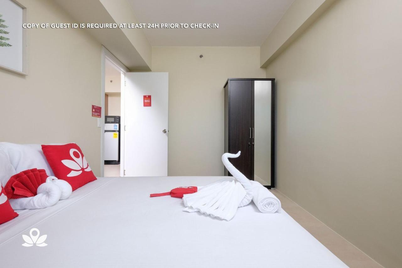 Zen Rooms Avida 34Th Uptown Bgc Pateros Eksteriør bilde