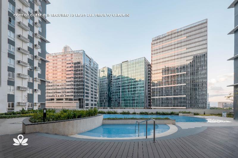 Zen Rooms Avida 34Th Uptown Bgc Pateros Eksteriør bilde