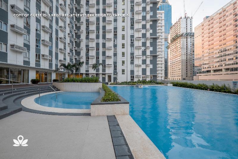 Zen Rooms Avida 34Th Uptown Bgc Pateros Eksteriør bilde